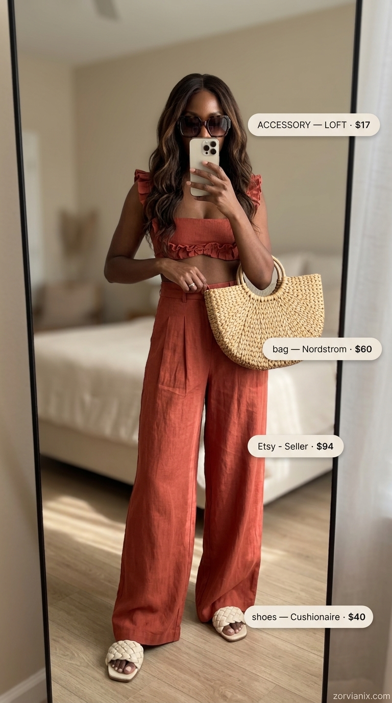 26 Trendy Summer Outfits for Black Women in 2026 That Actually Work