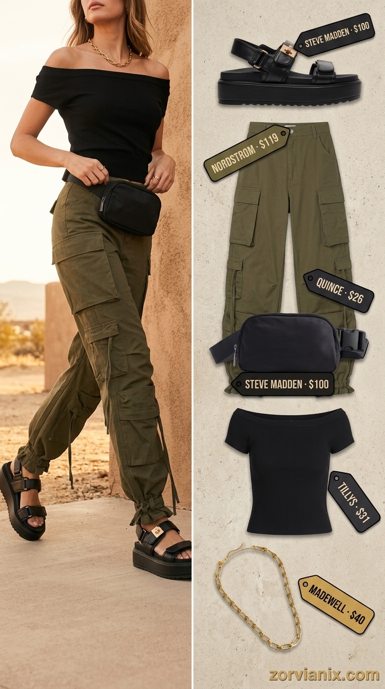 Safari Chic Adventure