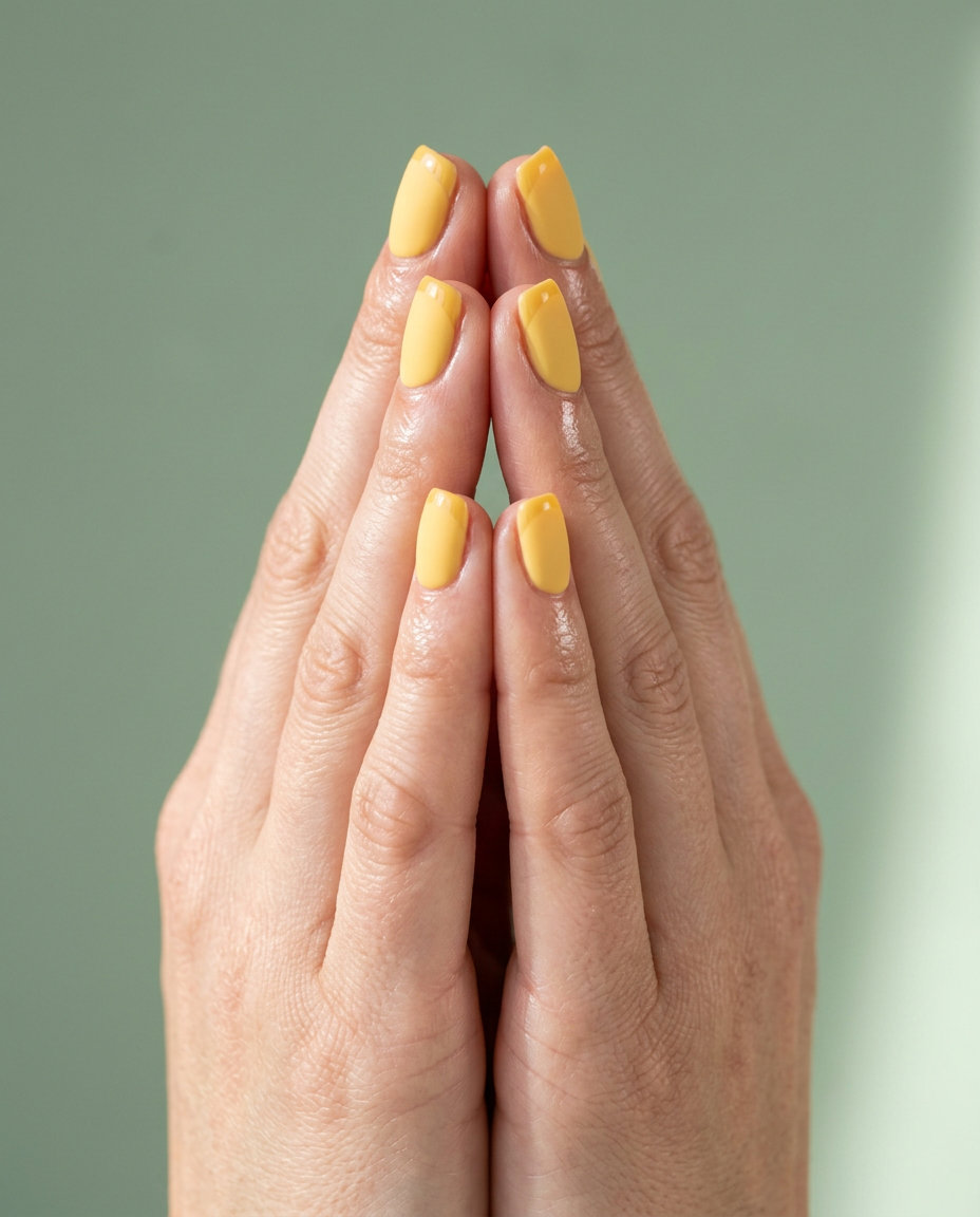 3D fruit charm accent nails for july nails 2026: vibrant base with playful strawberry, cherry, citrus charms.