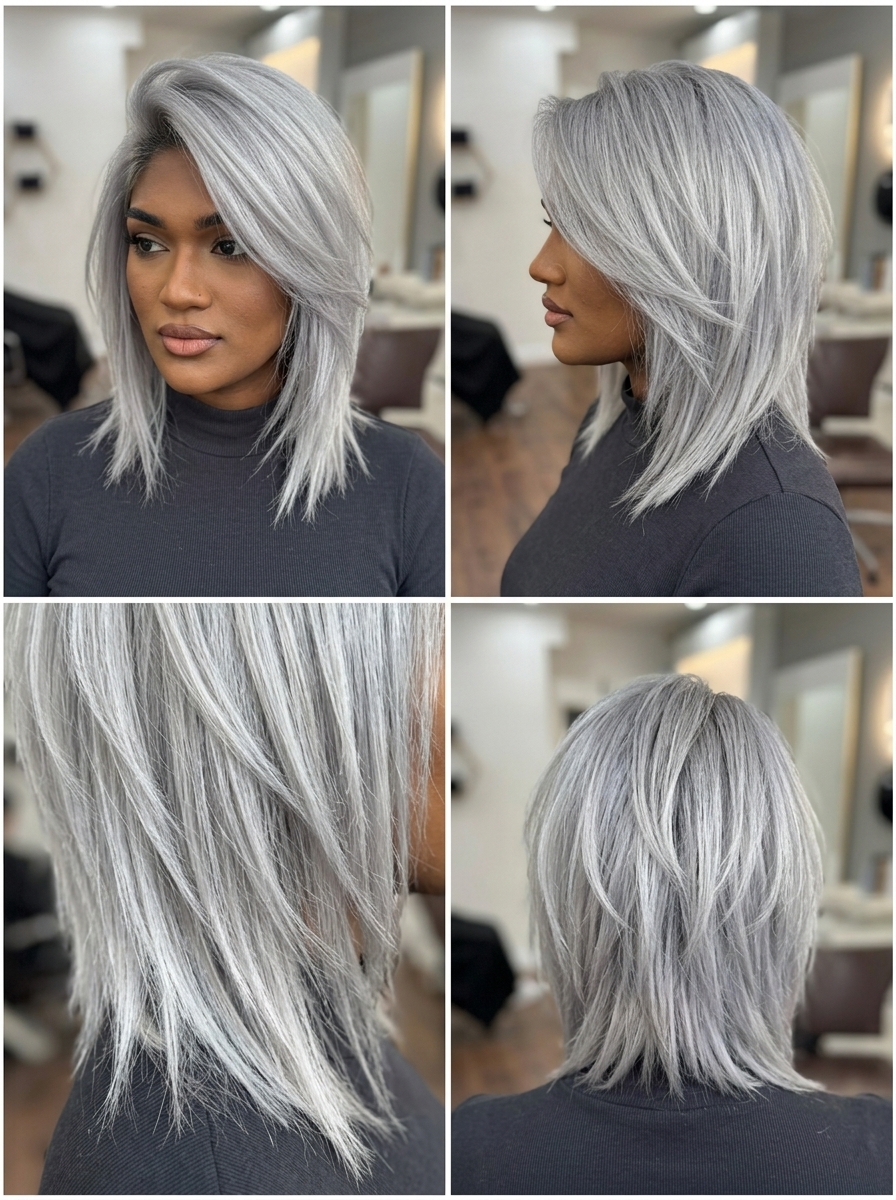 18 Pretty Summer Lob Haircut 2026 Ideas for a Fresh Look