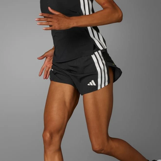 shorts adidas Women's Adizero Split 1/4 Shorts adidas $52.5