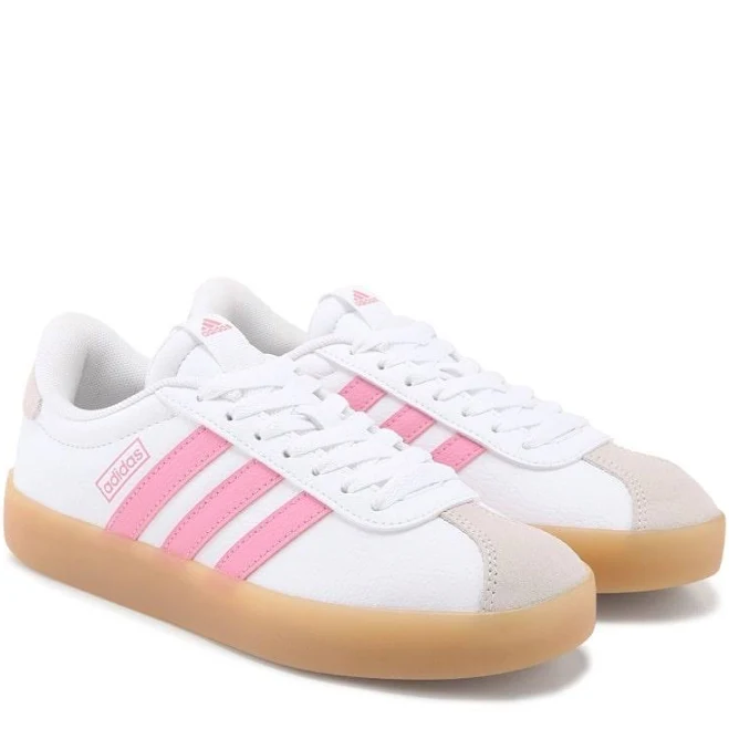 shoes adidas Women's VL Court 3.0 Famous Footwear $59.48