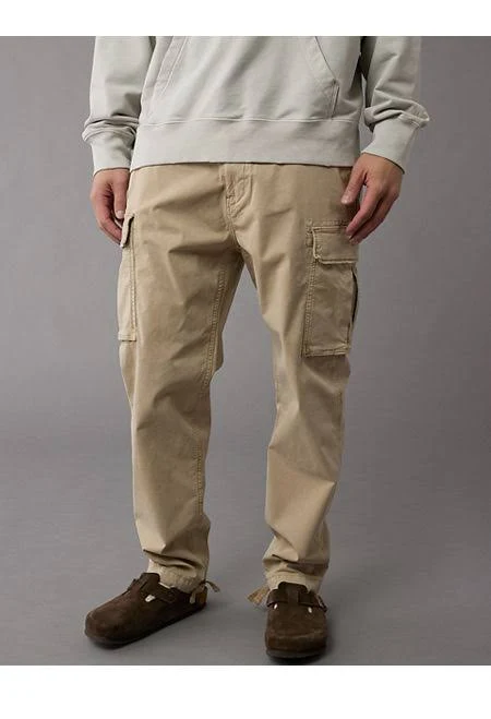 pants AE Flex Men's Lived-In Cargo Pants American Eagle Outfitters $59.95