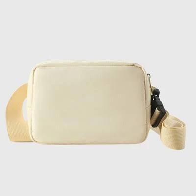 bag Anna-Kaci Compact Canvas Crossbody Chest Bag Target $16.1