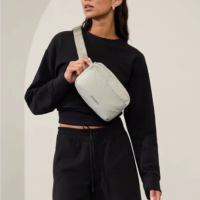 bag Athleta Women's All About Large Crossbody Belt Bag Poshmark $25