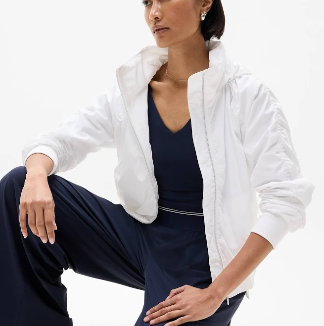 outerwear Athleta Women's Jetset Bomber Athleta $101.4