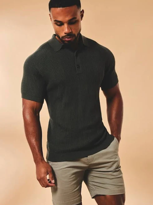 shorts Athletic Fit Stretch Chino Shorts Tailored Athlete $90