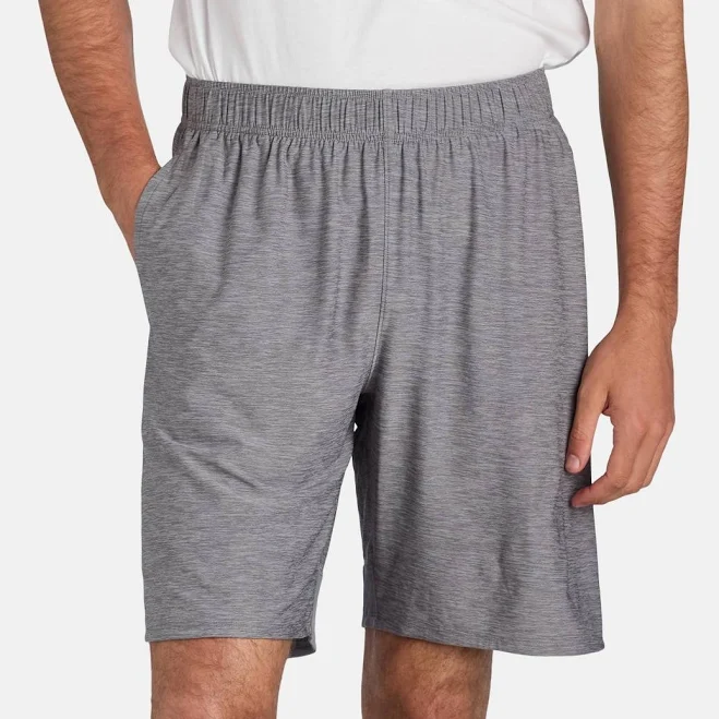 shorts Athletic Works Men's Jersey Knit Shorts Walmart $9.98