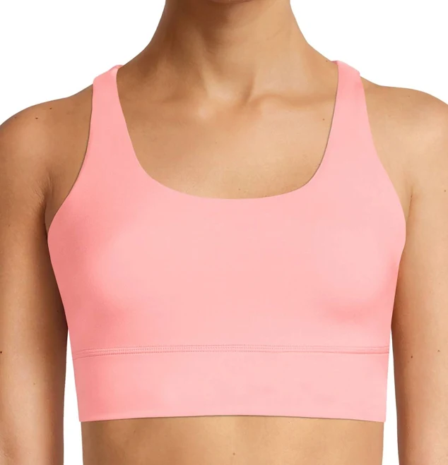 top Avia Women's Strappy Cross Back Sports Bra Walmart $14.15