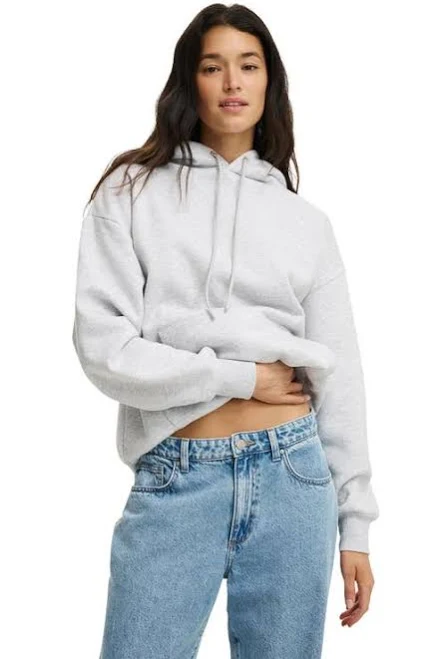 top Cotton On Women's Premium Oversized Hoodie Nordstrom $59.99