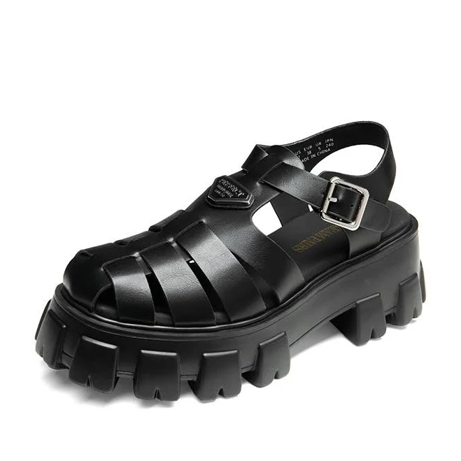 shoes Dream Pairs Lug Sole Platform Sandals Dream Pairs $53.99