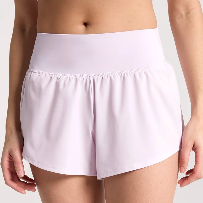 shorts DSG Women's Knit Waistband 3" Performance Stride Shorts DICK'S Sporting Goods $8.97
