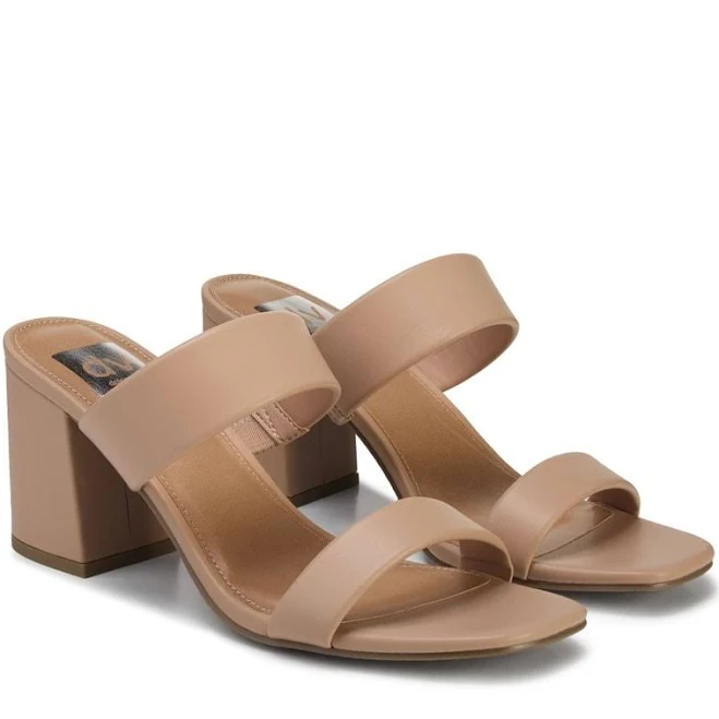 shoes DV Dolce Vita Women's Tryst Dress Sandals Famous Footwear $45.89