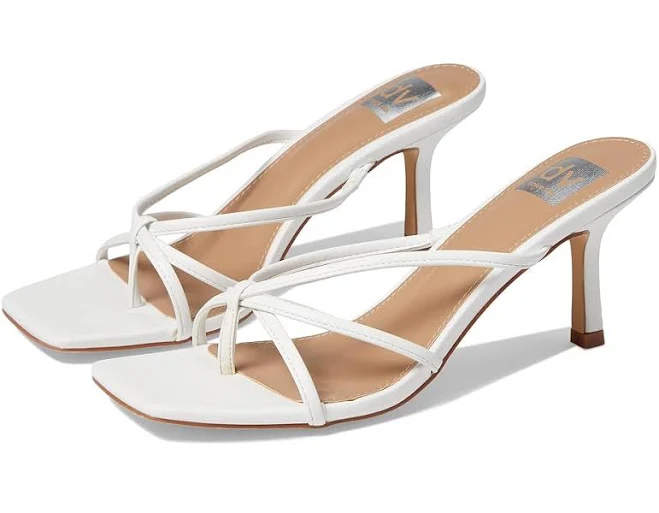 shoes Dv Dolce Vita Women's Zini Heeled Sandals Zappos.com $53.1