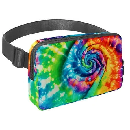 bag EMLLAR Unisex Tie-Dye Lightweight Adjustable Cross Body Bag Walmart - Zhehui $21.98