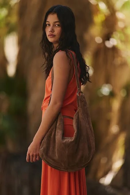 bag Free People Roma Suede Tote Bag Free People $98