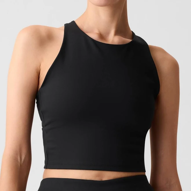 top Gap Women's Gapfit High-Neck Brami Gap $19