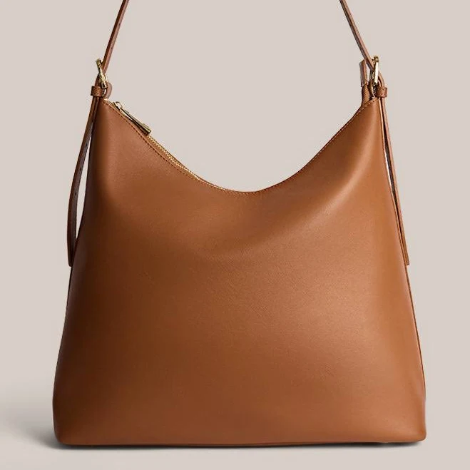 bag Harper Leather Hobo Bag Vestirsi $345