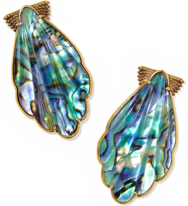 accessory Kendra Scott Alexa Statement Earrings Dillard's $175