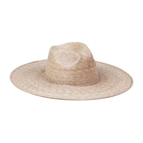 accessory Lack of Color Palma Wide Straw Fedora Lack of Color $149