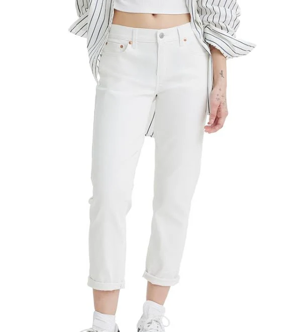 jeans Levi's Women's Boyfriend Jeans Macy's $45.47