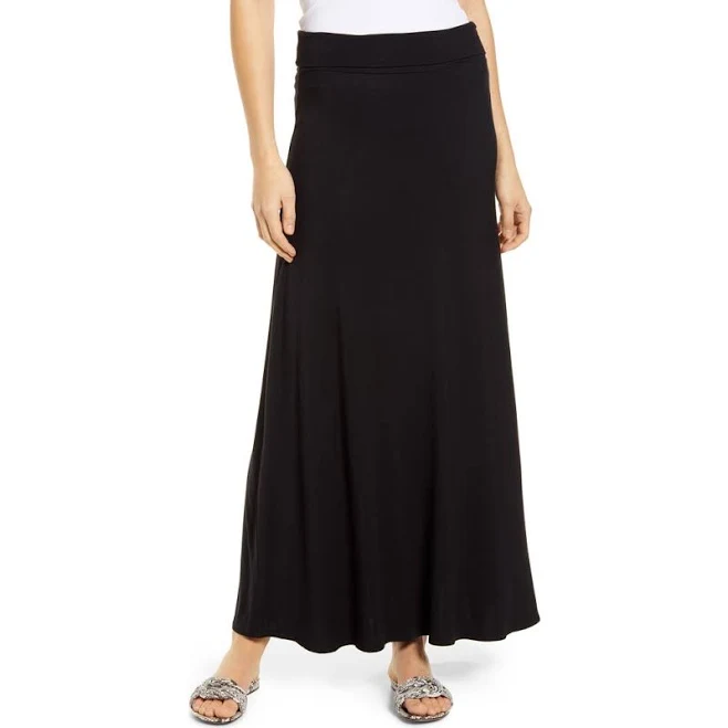 skirt Loveappella Roll Top Maxi Skirt Nordstrom $34.3