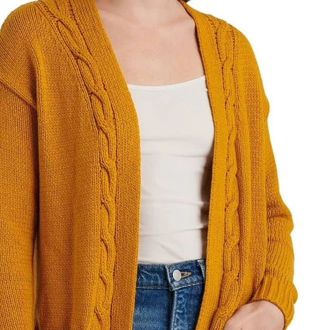 outerwear Lucky Brand Women's Sweaters Lucky Brand Golden Cardigan Sweater Poshmark $50