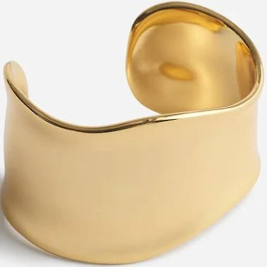 accessory Madewell Wide Cuff Bracelet Madewell $51