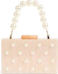bag Malia Pearls Box Clutch Nordstrom Rack $64.97