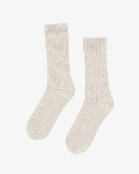 accessory Merino Wool Blend Socks Colorful Standard $15