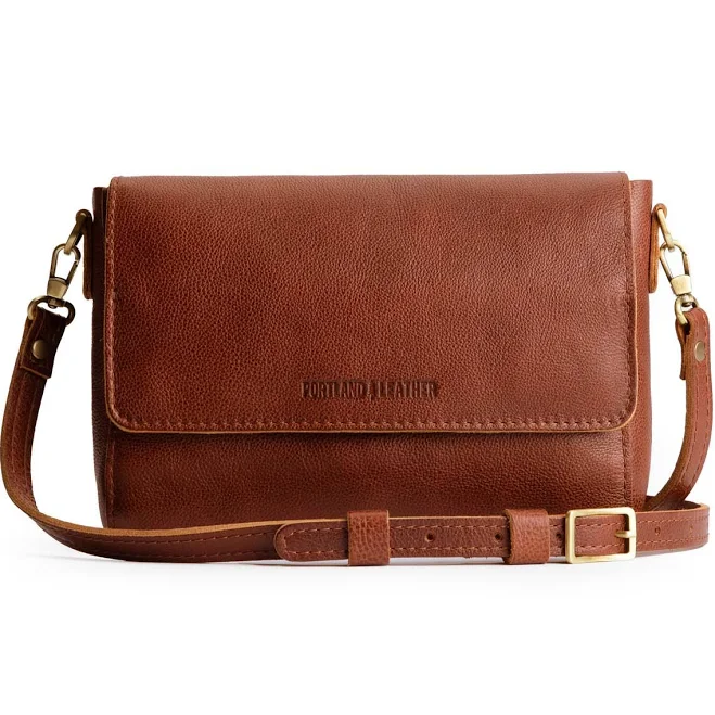 bag Metro Crossbody Portland Leather Goods $88.5