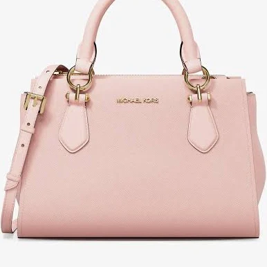 bag Michael Kors Marilyn Leather Satchel Michael Kors $139