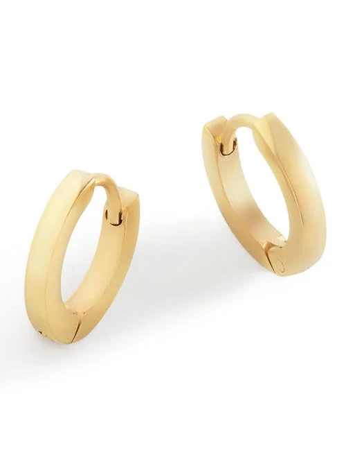 accessory Mint & Lily Women's Dainty Huggie Hoop Earrings Nordstrom $44