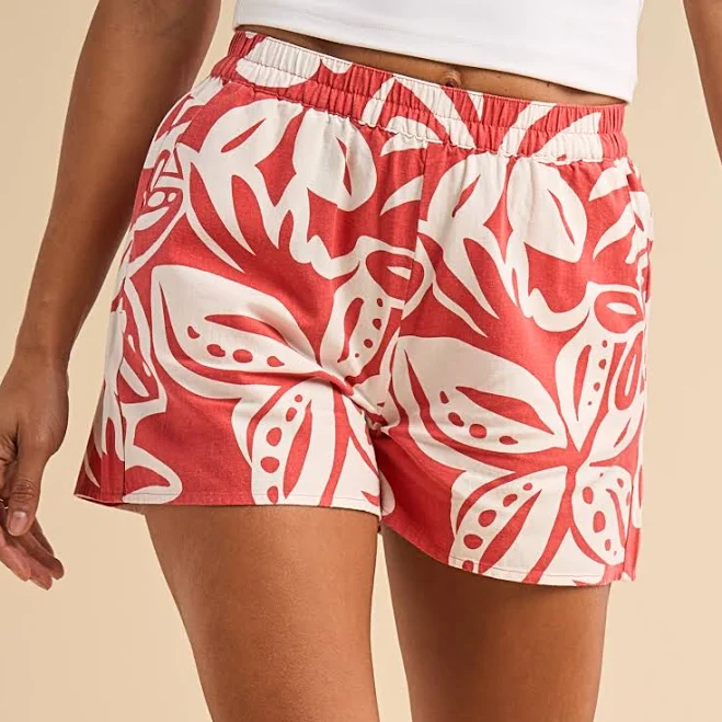 shorts Natural Reflections Tropical Print Shorts Bass Pro Shops $29.99