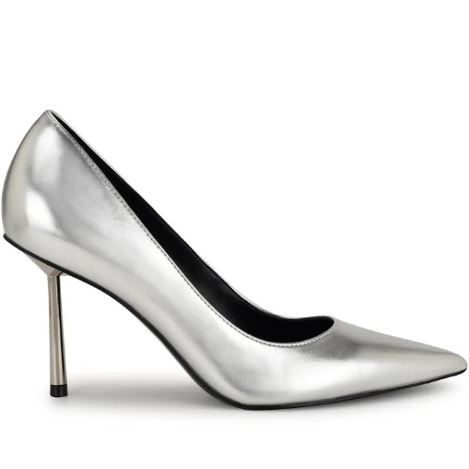 shoes Nine West Women's Deonne Pointed Toe Slip-On Pumps Nine West $49.99
