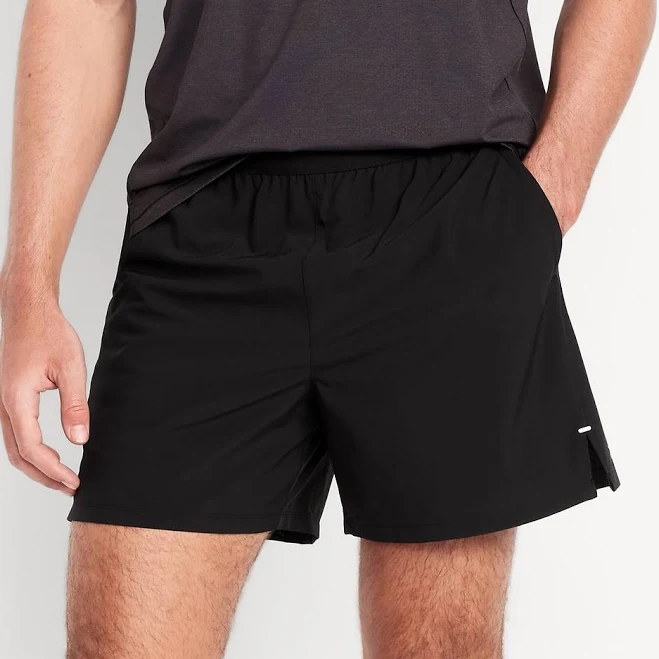 shorts Old Navy Men's Performance Vent Run Shorts with 5-Inch Inseam Old Navy $9.49