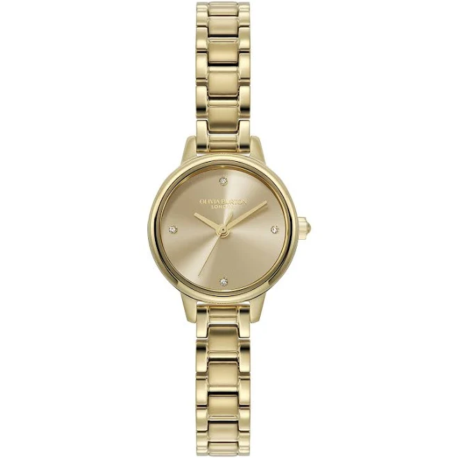 accessory Olivia Burton Women's Mini Classic Stainless Steel Bracelet Watch Olivia Burton $148