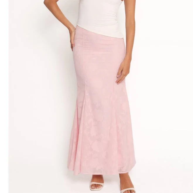 maxi skirt PETAL & PUP Women's Larina Maxi Skirt Macy's $89