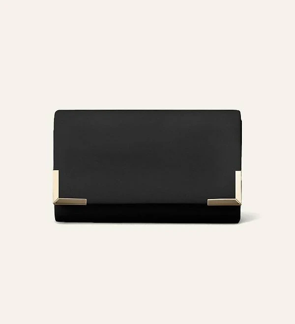 bag Pu Metal Embellished Envelope Bag Azazie.com $29