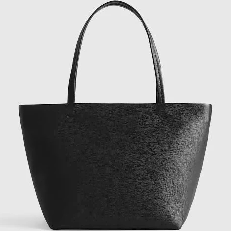 bag Quince Women's Italian Leather Shopper Tote Quince $158