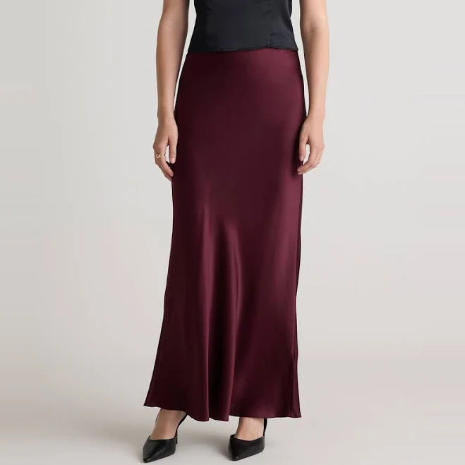maxi skirt Quince Women's Maxi Skirt Quince $79.9