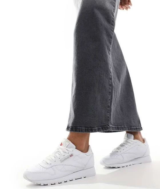 sneakers Reebok Women's Classic Leather ASOS $84.95