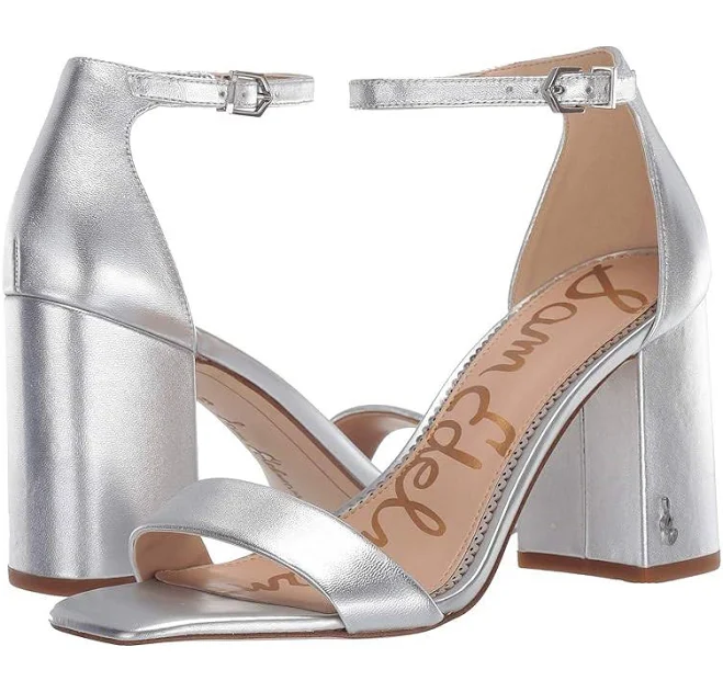 shoes Sam Edelman Women's Daniella Sandals Zappos.com $140