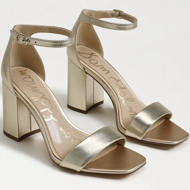shoes Sam Edelman Women's Daniella Sandals Sam Edelman Relove $58