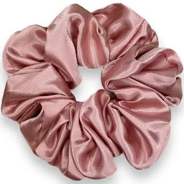 accessory Satin Scrunchie Hair Tie Etsy - Seller $6.75