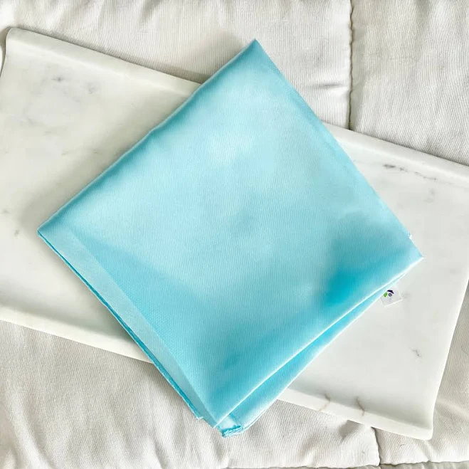 accessory Silk Scarf Summer Buns $15