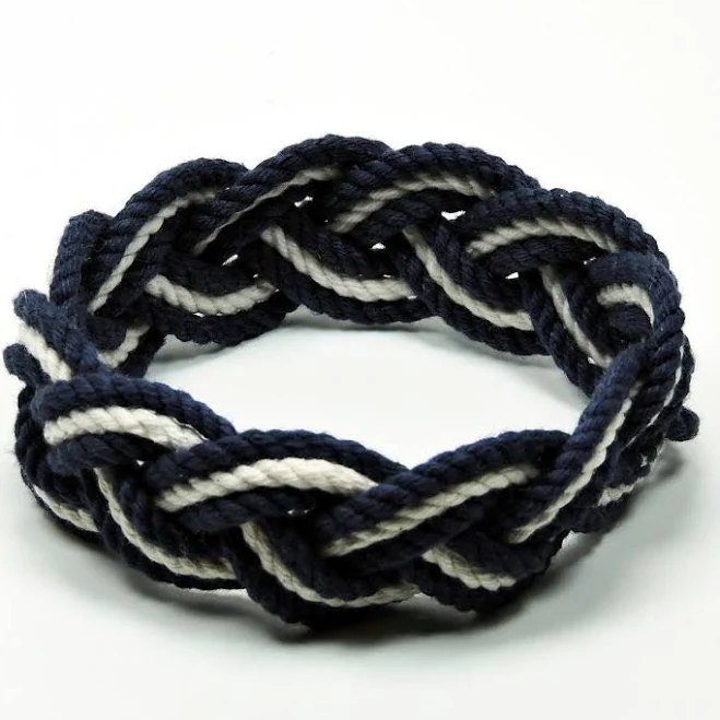 accessory Striped Sailor Bracelet Mystic Knotwork $8.25