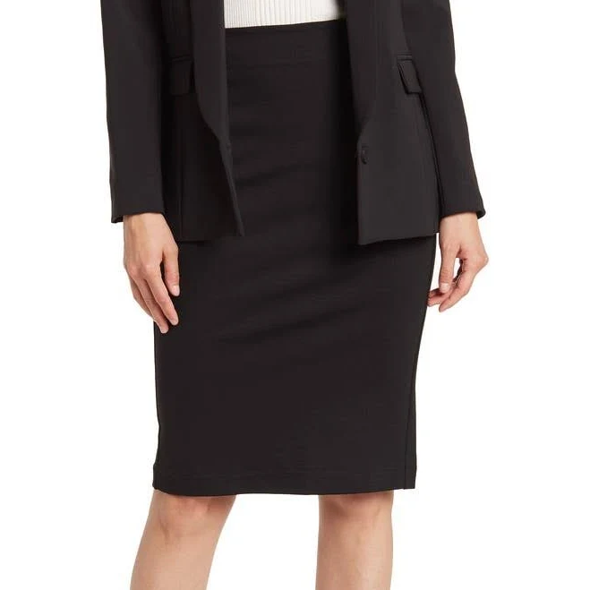 skirt Tahari Women's Ponte Pencil Skirt Nordstrom Rack $19.97