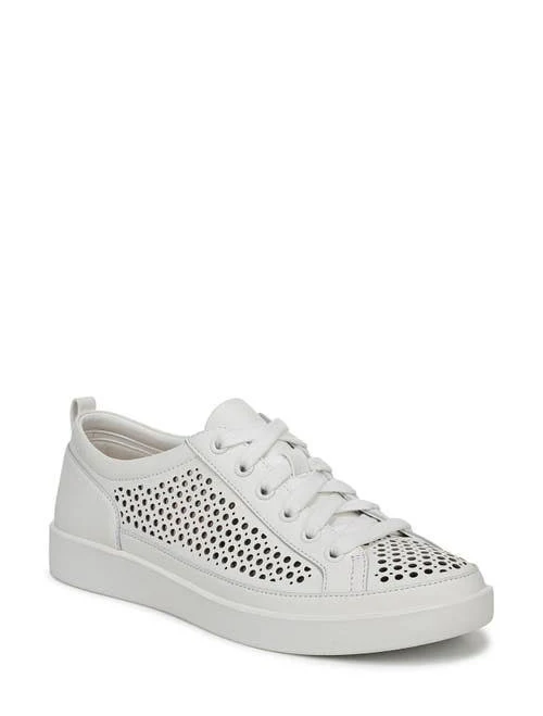 sneakers Vionic Women's Winny Perforated Leather Lace-Up Sneakers Nordstrom $89.9