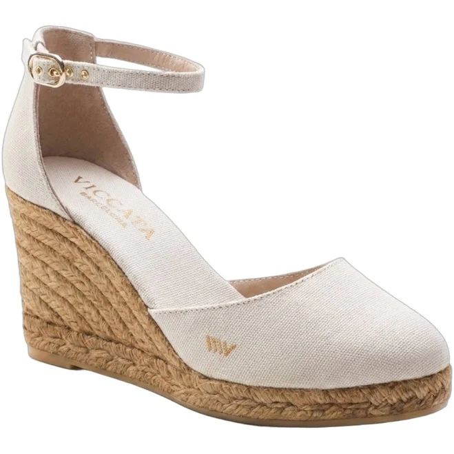 shoes Viscata Estartit Canvas Espadrille Wedges Macy's $125